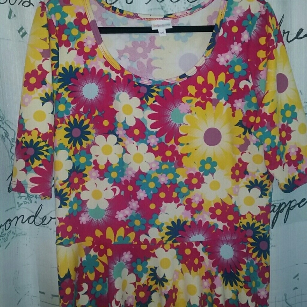 Lularoe Nicole Size 3X